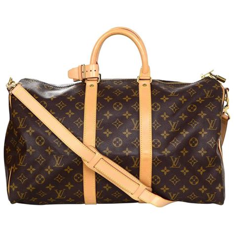 vintage louis vuitton weekend bag|Louis Vuitton overnight bag.